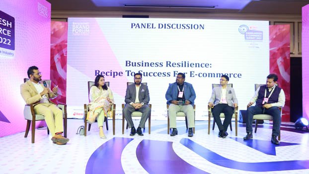FIRST-EVER E-COMMERCE SUMMIT 2022 HELD TO REVITALIZE THE ECOMMERCE INDUSTRY OF BANGLADESH