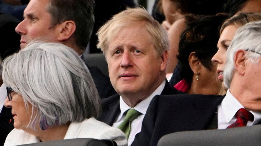 After ‘partygate’, UK PM faces confidence vote