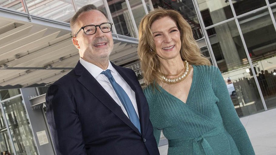 Academy names new CEO after years of Oscars drama, reforms