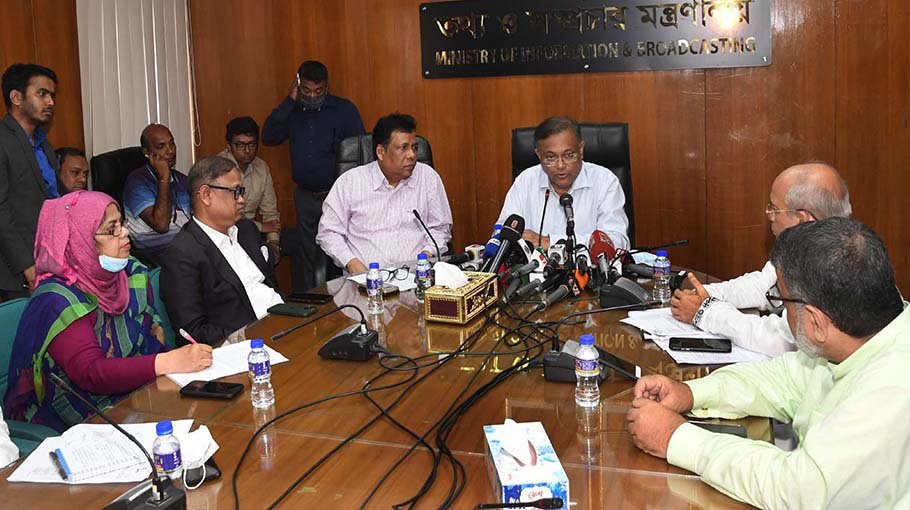 Padma bridge a symbol of Bangladesh’s potential: Hasan