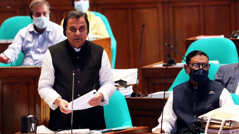 Full text of finan minister's budget speech