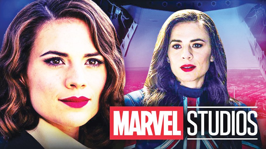 Hayley addresses Captain Carter's MCU Future