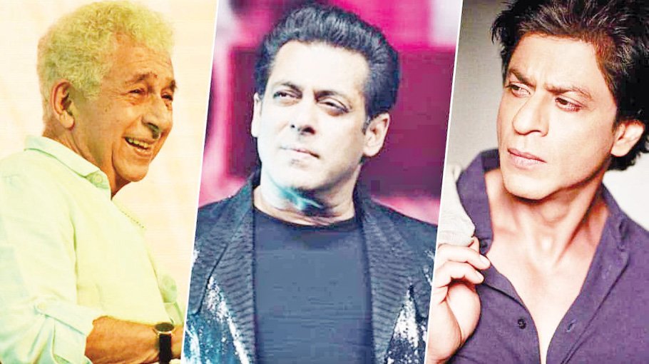 They think they would be risking too much: Naseeruddin