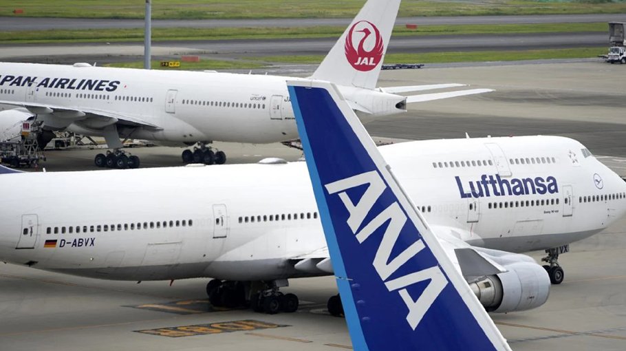 Strike, labour shortages leave European airports in chaos