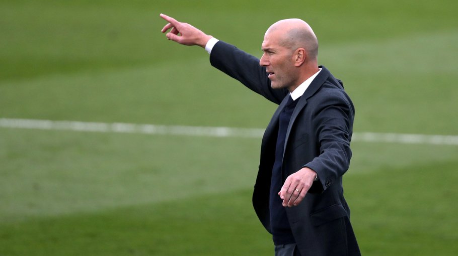 Zidane to be named PSG coach next season