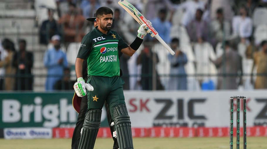 Record-breaker Babar reaches another milestone