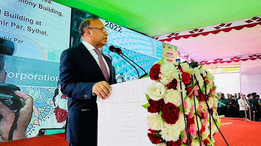 ‘Bangladesh will continue relation with India keeping its interests intact’