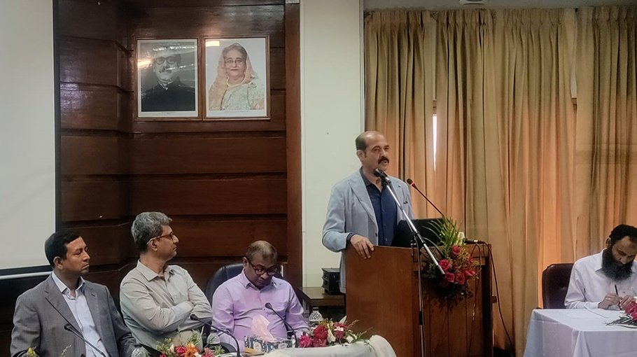 Time for realistic research on effective traffic system, says DNCC Mayor 