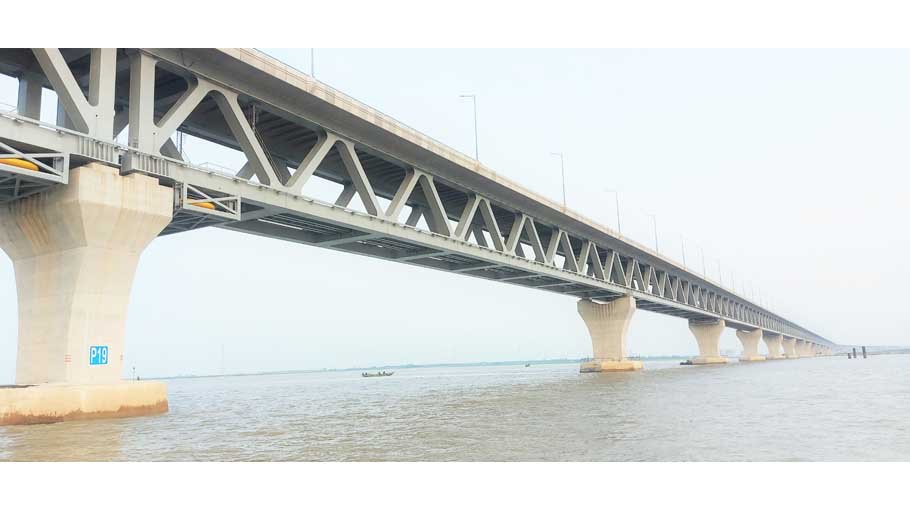 Padma Bridge not just a structure, it’s a dream come true