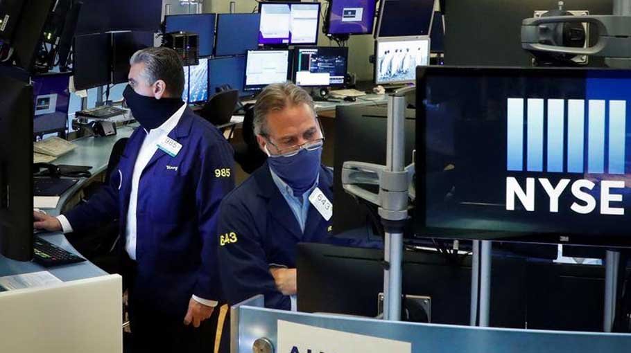 Stocks gain for second straight week