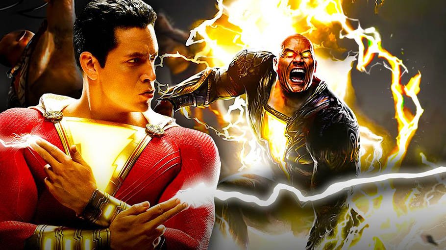‘Black Adam’ is repeating an early DCEU problem