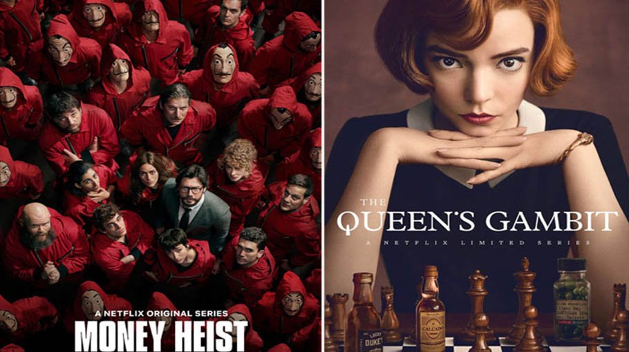  ‘The Queen's Gambit’, ‘Money Heist’ coming as mobile games