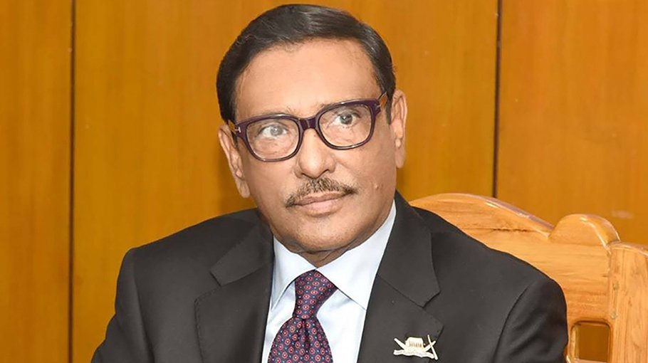 AL stands against communalism, BNP’s falsehood: Quader