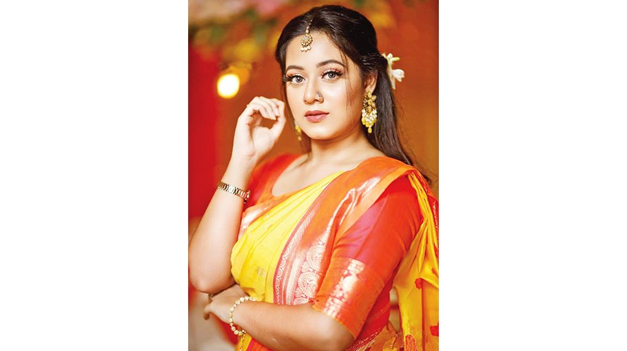 Dighi’s debut in TVC with Roshan