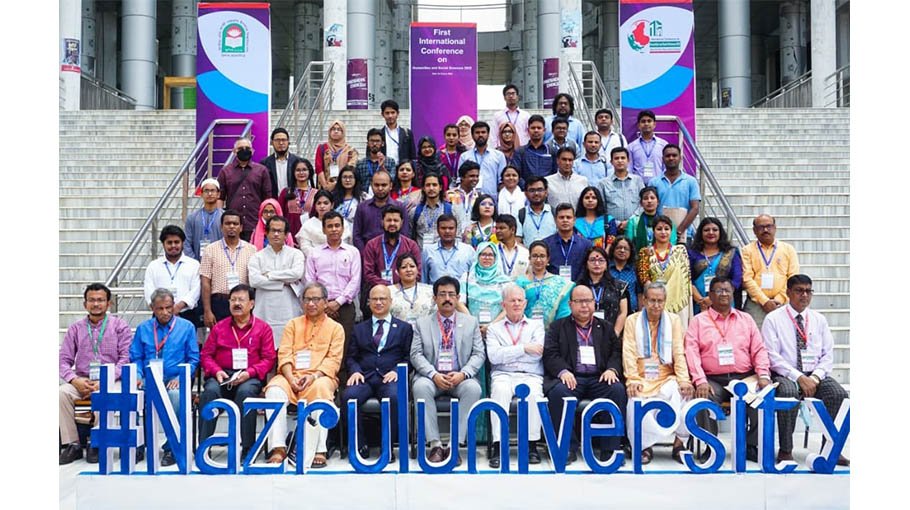 ‘Nazrul University will be hub  of research, edn dev’ 