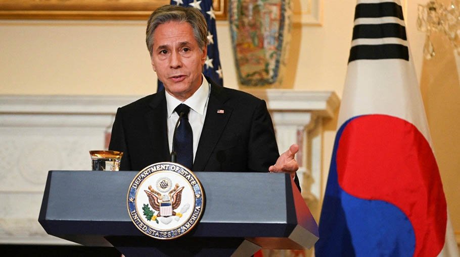 US, allies would respond ‘quickly’ to N Korea nuke test: Blinken 