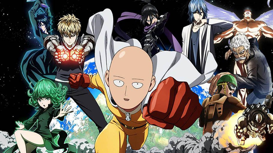 ‘One-Punch Man’ live-action movie will be helmed by ‘Fast 9’ director
