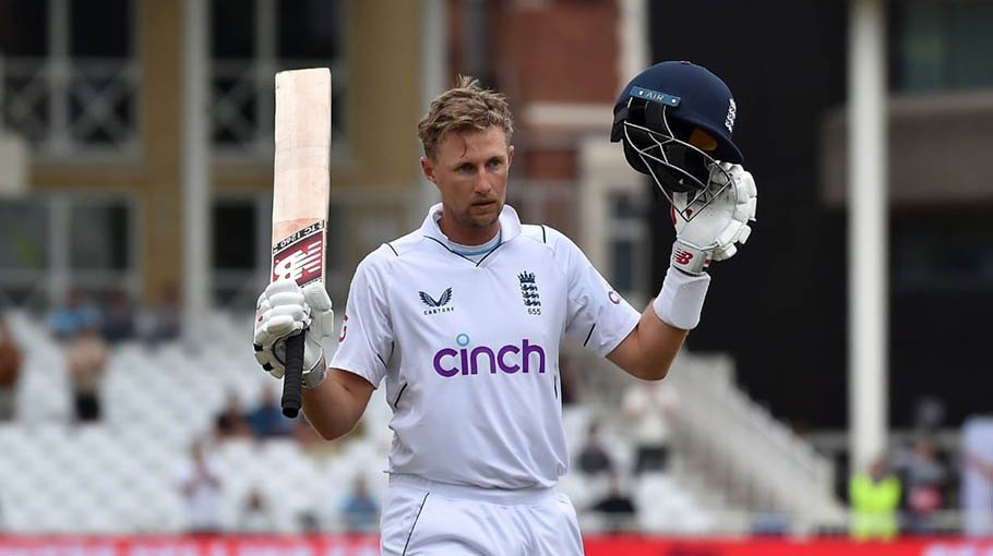 Root rises to No.1 in Test