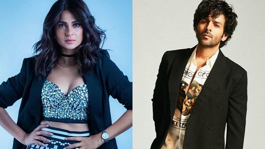 Jennifer making her Bollywood debut alongside Kartik 