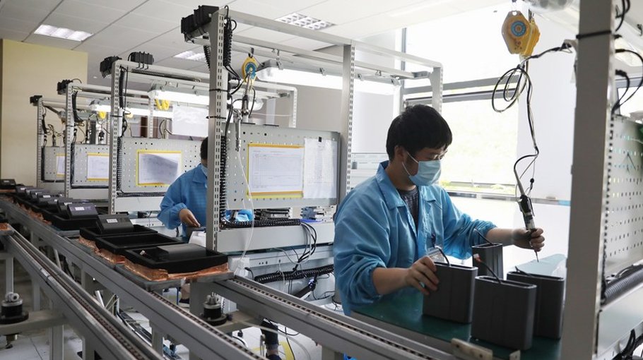 China’s economic recovery gains traction in May