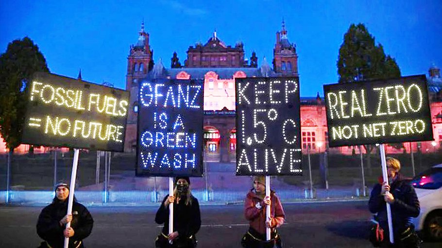 Global climate group asks investors to ‘make good’ on net zero pledges