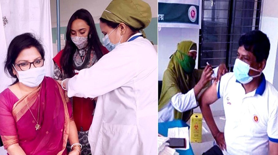 19,432 more Covid-19 jabs administered in Rangpur