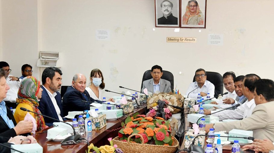 Brazil keen to boost trade with Bangladesh