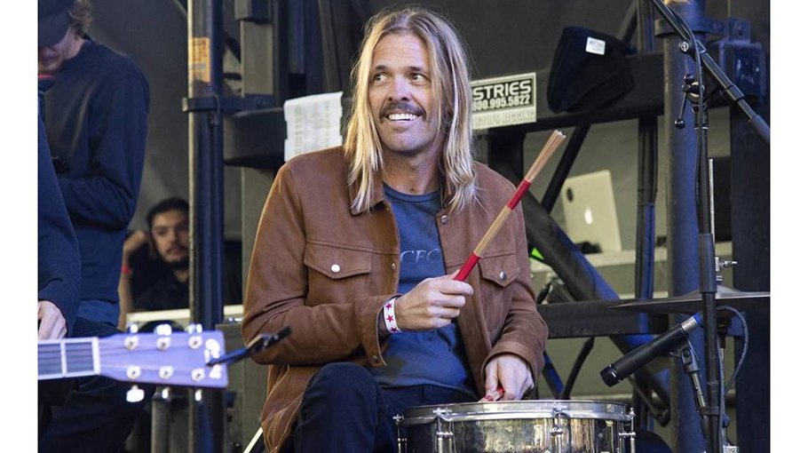 Members of Queen, the Police, Rush to honor Taylor Hawkins