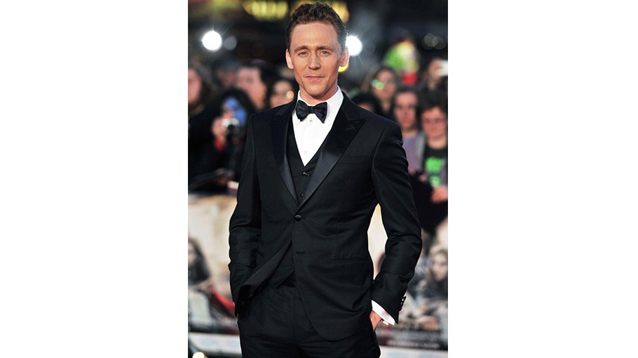Tom Hiddleston confirms engagement with GF  Zawe Ashton 