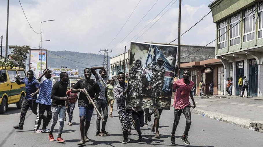 Congo official: Rwanda will have war if it wants war
