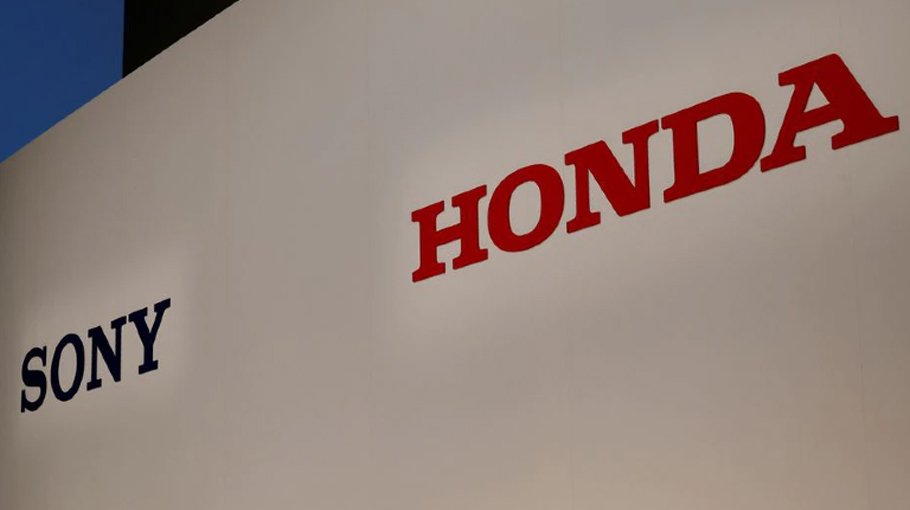 Sony, Honda sign JV to sell electric cars by 2025