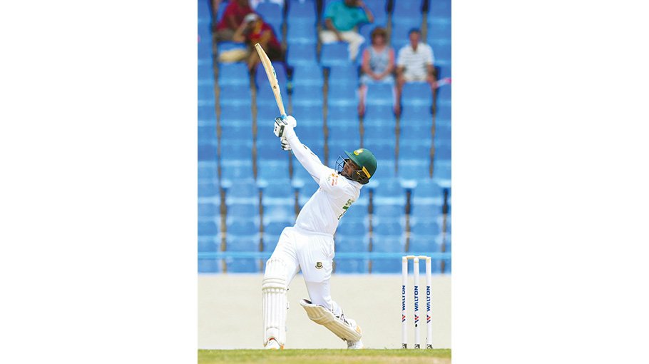 Shakib has no explanation for batting woes