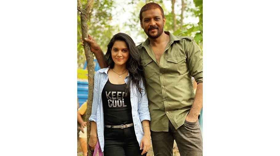 MIithila, Nirab starrer ‘Omanush’ released in 41 theatres