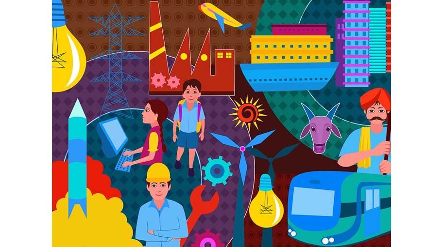 India’s remarkably robust growth story has a reason