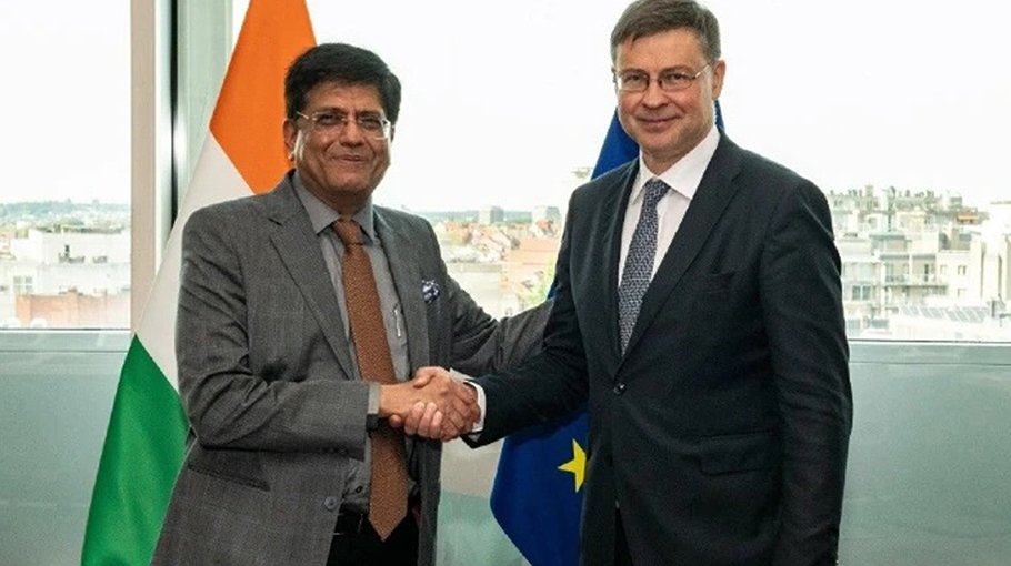 India, EU resume negotiations for FTA after 9 years