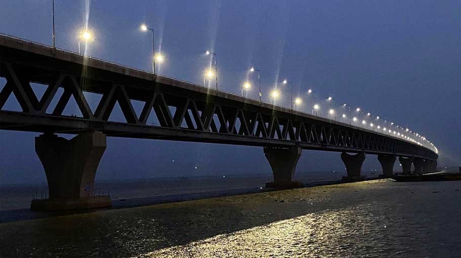 Padma Bridge not part of Belt and Road Initiative: MoFA 