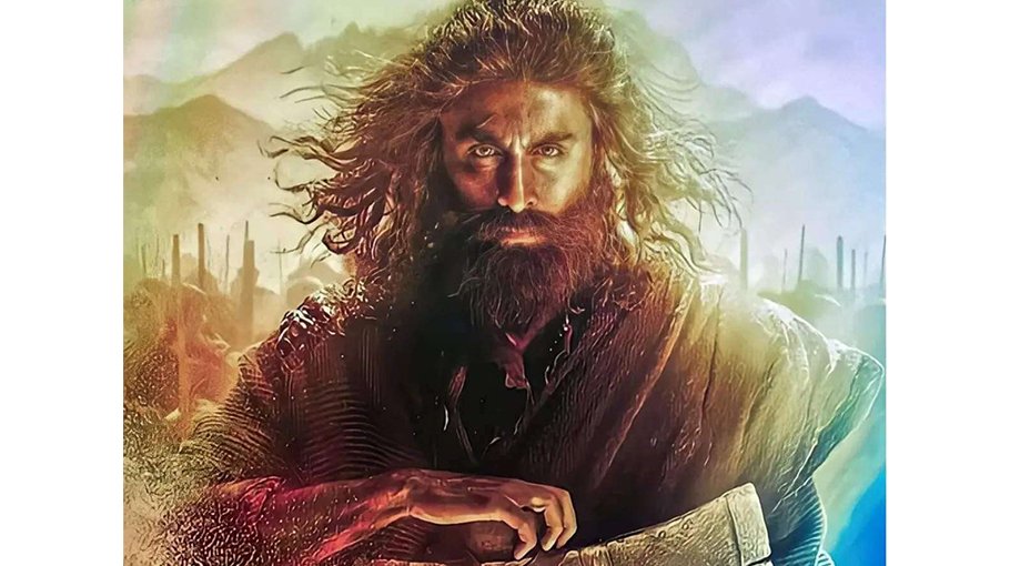 Ranbir looks 'fiercely fearless' in leaked ‘Shamshera’ poster