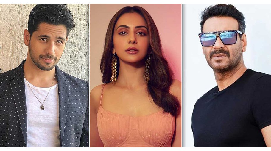Ajay, Rakul starrer ‘Thank God’ gets a release date