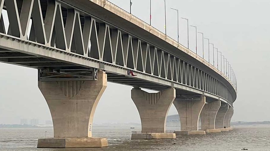 Govt expects to recover Padma Bridge construction cost within 35 years