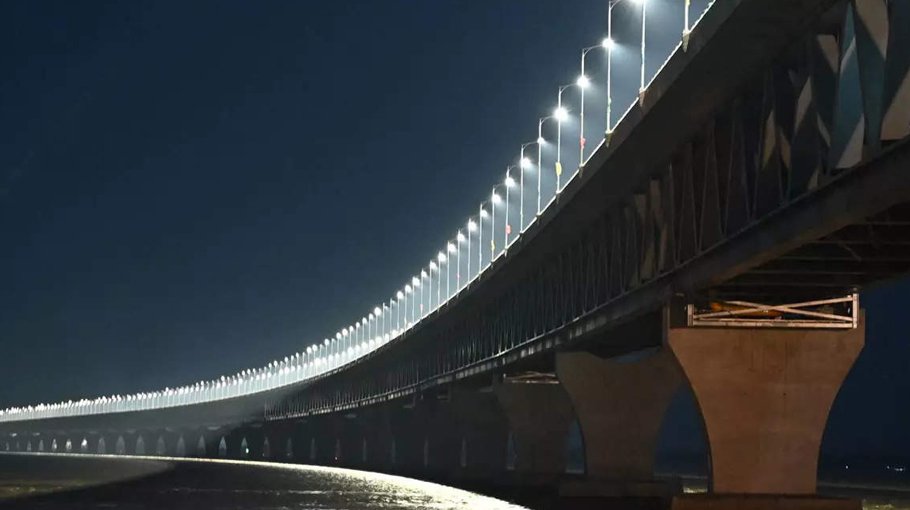 ‘Padma Bridge is a history-making project’