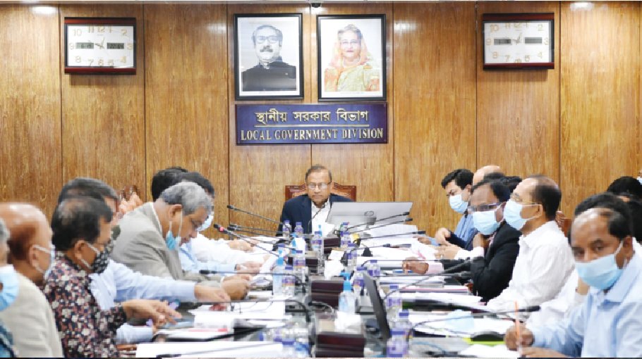 Preparations underway to reduce water  logging, tackle dengue: LGRD Minister