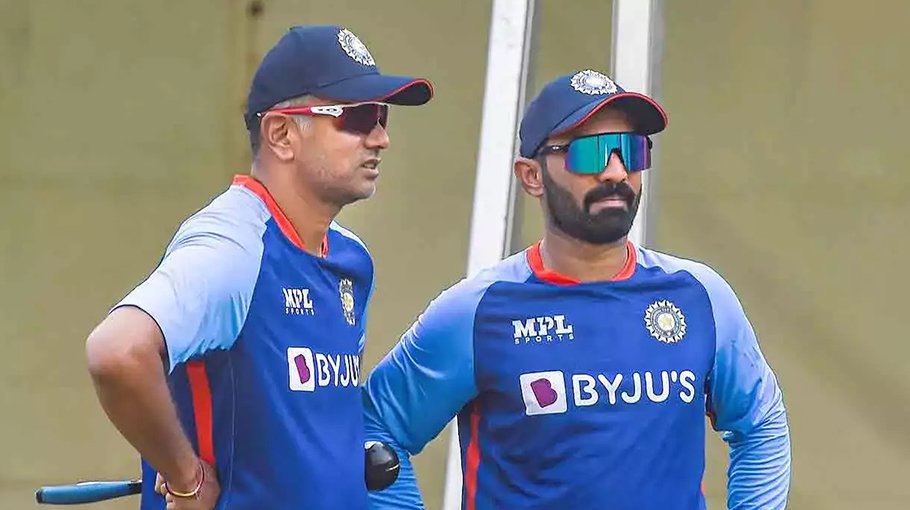 Karthik’s Rajkot knock a vindication of his specific selection: Dravid 