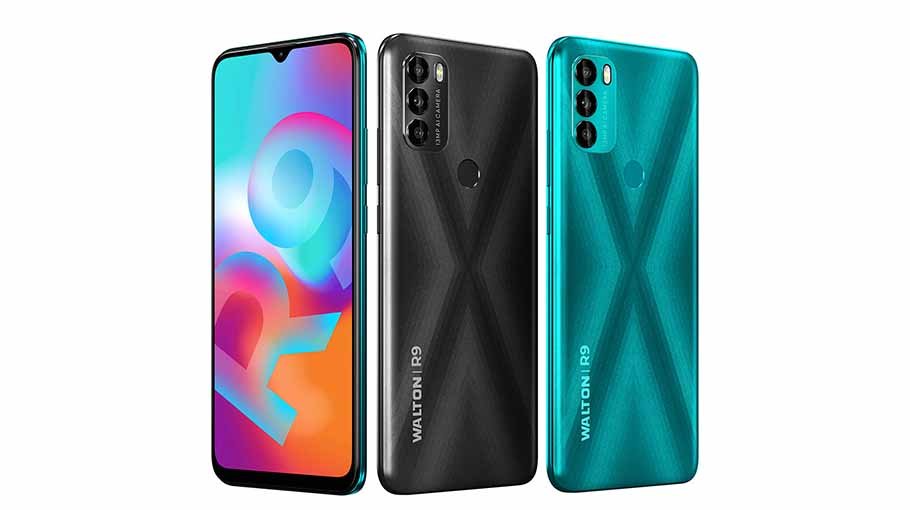 Walton launches new smartphone offer special discount