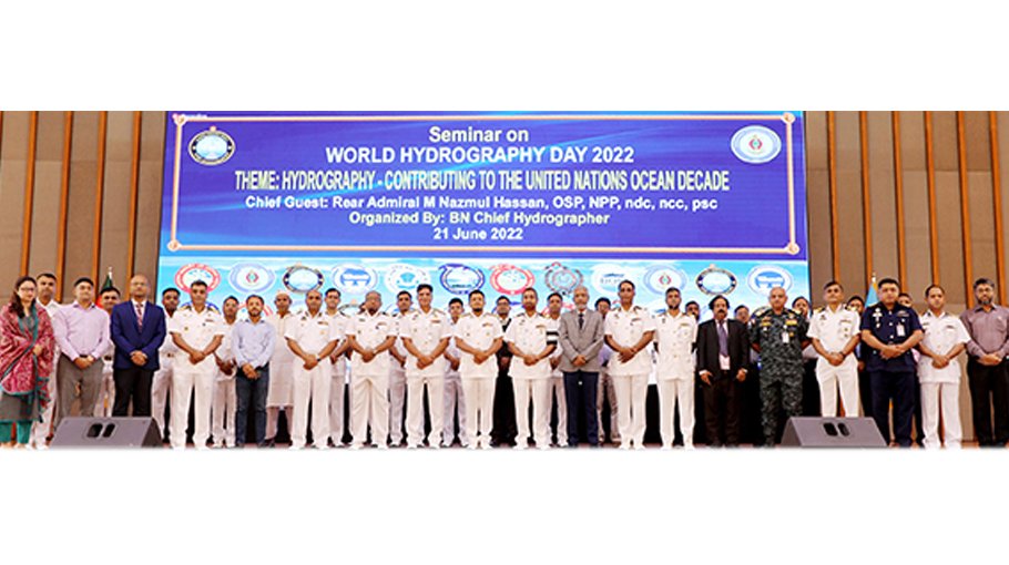 Promote Blue Economy in Bangladesh