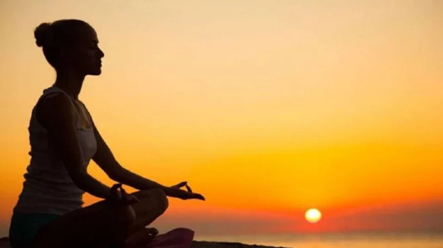 Call to make meditation  VAT-free