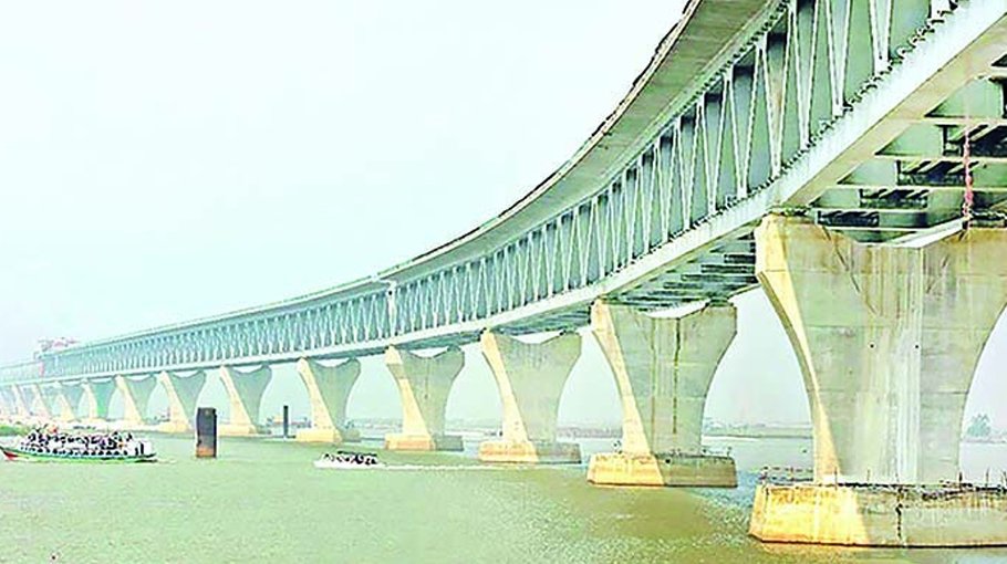 ‘Padma Bridge is a symbol of courage of the Bengali nation’
