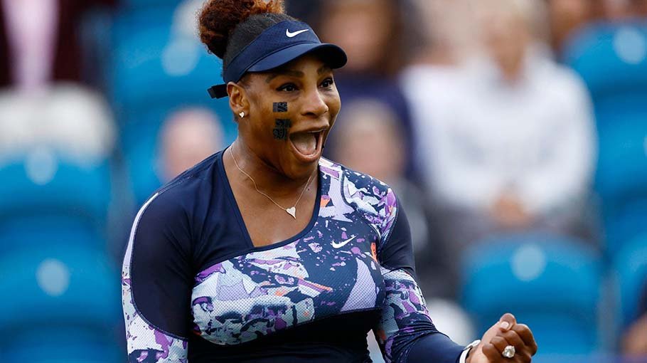 ‘I doubted I’d ever return,’ says Serena after winning comeback