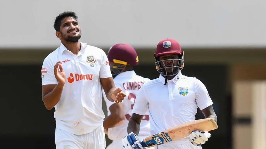 T-Sports to telecast rest of  Bangladesh-Windies Test series