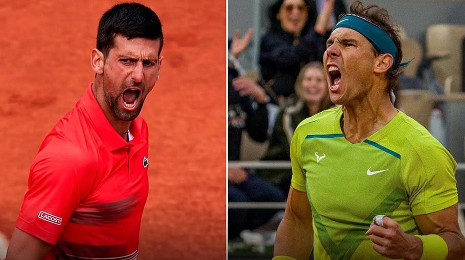 Djokovic, Nadal lead title chase at all-change Wimbledon