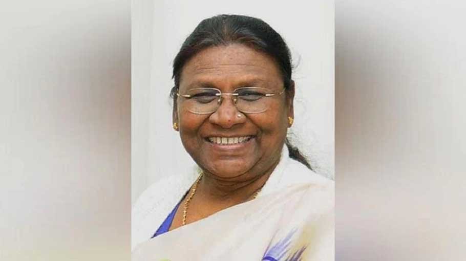India may get first tribal female president next month